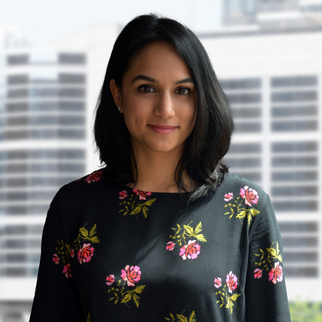 Profile photo for Alicia Pereira